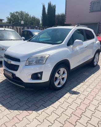 Chevrolet Trax 1.7 diesel FWD aut. LT