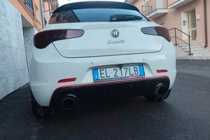 alfa romeo Giulietta allestimento qv