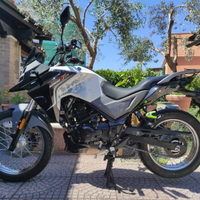 Sym NH-T 125 Roma
