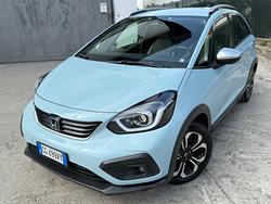 Honda Jazz CrosStar 1.5 HYBRID FULL OPT 2022 TOP