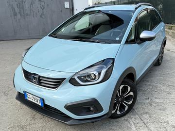 Honda Jazz CrosStar 1.5 HYBRID FULL OPT 2022 TOP