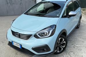 Honda Jazz CrosStar 1.5 HYBRID FULL OPT 2022 TOP