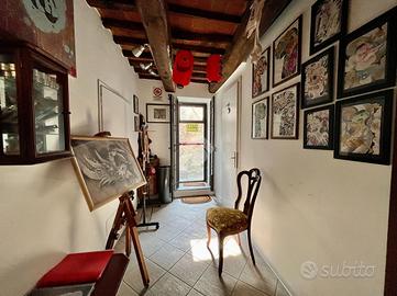 NEGOZIO A PESCIA