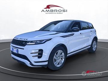 LAND ROVER Range Rover Evoque 2.0D I4 163 CV R-D