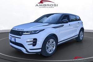 LAND ROVER Range Rover Evoque 2.0D I4 163 CV R-D