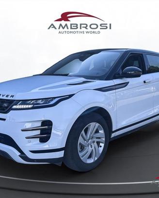 LAND ROVER Range Rover Evoque 2.0D I4 163 CV R-D