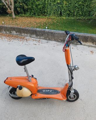 monopattino a benzina