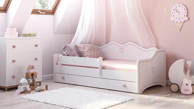 Lettino bimba