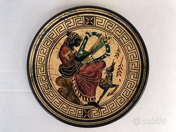Piatto decorativo made in GRECIA