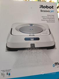 Robot Braava jet