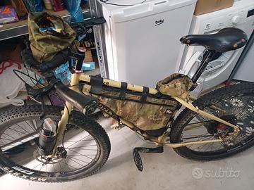 Surly ecr bikepacking