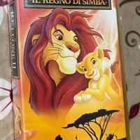 Il re leone 2. Il regno di simba ORIGINALE