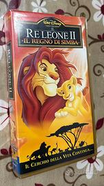 Il re leone 2. Il regno di simba ORIGINALE