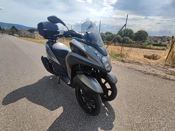 yamaha tricity 155