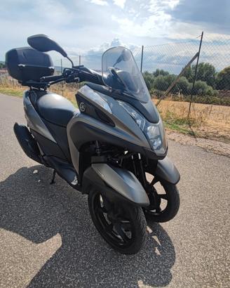 yamaha tricity 155
