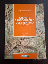 Atlante cartografico Trentino 1:25.000 