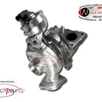 Turbocompressore rigenerato a4 - q5 2.0 tdi 110/15