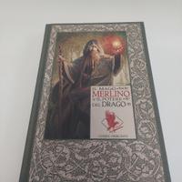 Il mago Merlino e il potere del Drago 