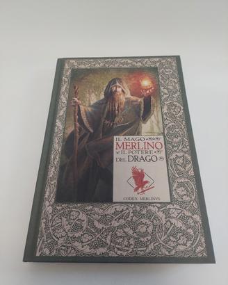 Il mago Merlino e il potere del Drago 