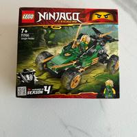 Lego Ninjago 71700 Jungle Raider