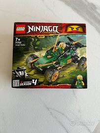 Lego Ninjago 71700 Jungle Raider