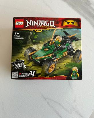 Lego Ninjago 71700 Jungle Raider