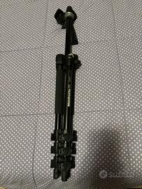 Cavalletto telescopico Manfrotto mod.290