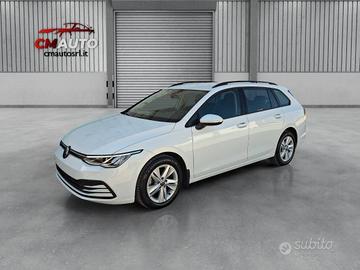 Volkswagen Golf Variant 1.5 TGI LIFE