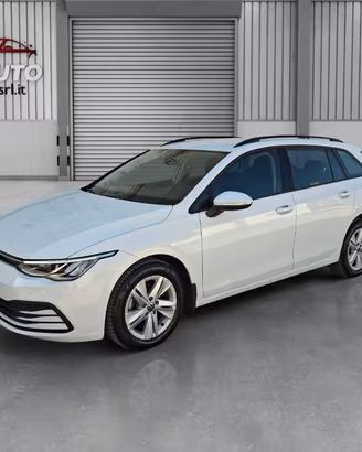 Volkswagen Golf Variant 1.5 TGI LIFE