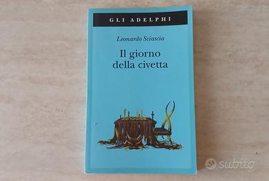 Il giorno della civetta di L. Sciascia