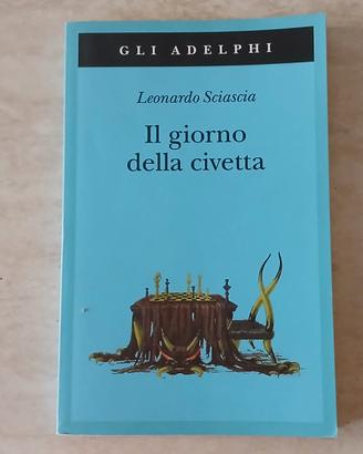 Il giorno della civetta di L. Sciascia