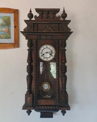 Orologio a pendolo Gustav Becker