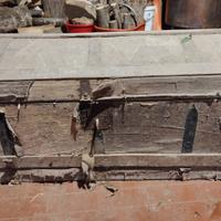 Baule Vintage anno 1929 da restaurare