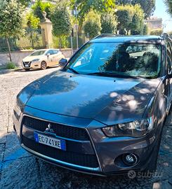 Mitsubishi Outlander 2.0 Diesel 4x4 Cambio Manua