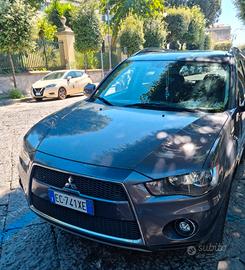 Mitsubishi Outlander 2.0 Diesel 4x4 Cambio Manua