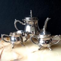 Racconto arabo - Set da tè in stile orientale