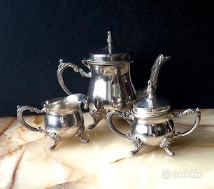 Racconto arabo - Set da tè in stile orientale