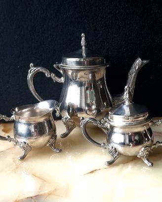 Racconto arabo - Set da tè in stile orientale