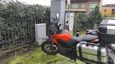 Zero Motorcycles DS - 2016