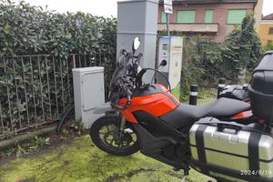 Zero Motorcycles DS - 2016