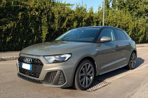 Audi A1 30 Sportback S-Line S tronic 110 cv
