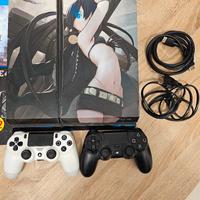 Sony playstation 4 consolle