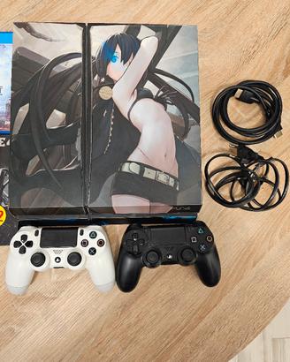 Sony playstation 4 consolle