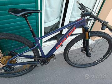 santa Cruz highball cc axs 