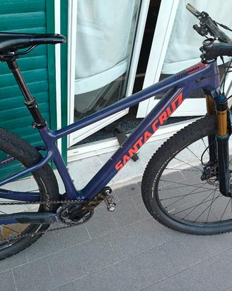 santa Cruz highball cc axs 