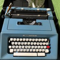 MACCHINA DA SCRIVERE PORTATILE