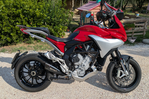 MV turismo veloce 800