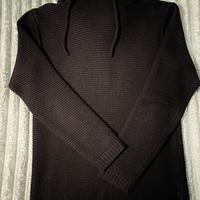 Maglione nero Imperial