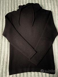 Maglione nero Imperial