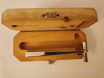 portalamette da barba